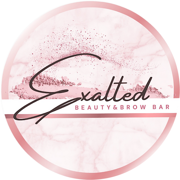 Exalted - Beauty & Brow Bar 